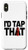 iPhone X/XS I'd Tap That Fire Hydrant Funny Firefighter Case