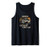 Because the Earth Is Not Flat - Funny Off Road Tank Top