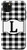 iPhone 11 Pro Max Black and White Buffalo Plaid Monogram Letter L Initial Gift Case