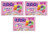 Brachs Easter Hunt Eggs Marshmallow Candy 7 oz (3 Pack)