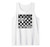 Funny Chess Shirt For Men Boys Gift Checkerboard Chess Board Tank Top