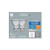 GE Classic 2-Pack 50 W Equivalent Dimmable Daylight Par20 LED Light Fixture Light Bulbs