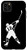 iPhone 11 Pro Max  12 Number 12 Hockey Player Puck Black Background Case