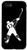 iPhone SE (2020) / 7 / 8  13 Number 13 Hockey Player Puck Black Background Case