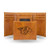 NHL Rico Industries Laser Engraved Trifold Wallet, Nashville Predators