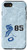 iPhone SE (2020) / 7 / 8 85 Hockey Number Player Design  85 Case
