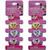 2-Pack Disney Minnie Mouse Bow-tique Hair Ponies