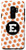 Galaxy S9Plus Girls Basketball Monogram Letter E Initial Polka Dot White Case