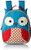 Skip Hop Toddler Leash and Harness Backpack, Owl