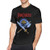 Final Fantasy NES Box Art Retro Video Game Mens Hip Hop Round T Shirts 3X-Large Black