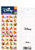 Winnie Pooh Tigger Pegy Stickers Decal Vintage