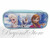Disney Frozen Elsa and Anna Pencil Case with Zipper Pouch - Blue
