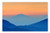 LESGAULEST Doormat Floor Rug/Mat (23.6 x 15.7 inch) - Landscape Mountains Hills Range Slopes View Hazy