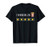 I'm Working For Coffee - Token Board ABA, Behavior Analyst T-Shirt