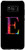 Galaxy S8Plus Tie Dye Pattern Monogram Letter E Name Initial Case