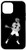 iPhone 12 mini  7, Number 7 Lacrosse player black background Case