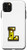 iPhone 11 Pro Max Softball Vintage Player Letter Initial-L Monogram Marquee-L Case