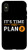 iPhone X/XS It's time for Plan B Bitcoin Case