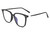 FEISEDY Blue Light Blocking Glasses Men TR90 Lightweight Square Frame Computer Eyeglasses for Women B2609
