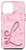iPhone 12 Pro Max Monogram Initial Letter L with Heart - Pink Case