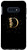 Galaxy S10e Modern Monogram Initial Letter D Floral Pattern Design Case