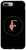 iPhone 7 Plus/8 Plus Modern Monogram Initial Letter F Floral Flower Pattern Case