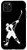 iPhone 11 Pro Max  4 Number 4 Hockey Player Puck Black Background Case