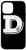 iPhone 12 mini Letter D Capital Alphabet College Varsity Monogram Club Case