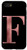 iPhone SE (2020) / 7 / 8 Monogram For First Name Initial F Rose Case
