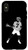 iPhone X/XS  7, Number 7 Lacrosse player black background Case