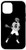 iPhone 12/12 Pro  6, Number 6 Lacrosse player black background Case