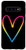 Galaxy S10 Pan Pride LGBT Heart Pansexual Case