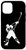 iPhone 12/12 Pro  88 Number 88 Hockey Player Puck Black Background Case