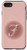 iPhone SE (2020) / 7 / 8 Initial F Script Letter, Rose Pink and Mauve Case