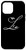 iPhone 12 Pro Max Letter L Monogram Gift Floral Design Flower Font Initial L Case