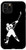 iPhone 11 Pro  13 Number 13 Hockey Player Puck Black Background Case