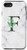 iPhone SE (2020) / 7 / 8 Personalized Capital Nature Monogram Leaf F Initial Letter Case