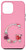 iPhone 12 Pro Max Floral Monogram Initial Capital Letter G on Pink Background Case