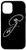 iPhone 12/12 Pro Letter G Monogram Gift Floral Design Flower Font Initial G Case