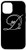 iPhone 12/12 Pro Letter D Monogram Gift Floral Design Flower Font Initial D Case