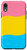 iPhone XR Pansexual Pride Flag Pan LGBTQIA Retro Kawaii Pastel Wave Case