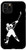 iPhone 11 Pro  29 Number 29 Hockey Player Puck Black Background Case