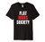 Flat Mars Society Funny Gifts Space Meme Premium T-Shirt