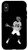 iPhone X/XS  16, Number 16 Lacrosse player black background Case