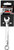 Performance Tool W323C Combination Wrench, 7/16"