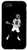 iPhone SE (2020) / 7 / 8  6, Number 6 Lacrosse player black background Case
