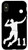 iPhone X/XS  11, Number 11 Volleyball player black background Case