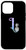 iPhone 12 mini Letter L watercolor pineapple monogram, initial L Case