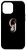 iPhone 12 Pro Max Letter G rose pink monogram phone case pineapple, initial G Case
