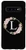 Galaxy S10 Floral Monogram Initial Letter L With Pink Magnolia Flowers Case